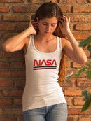Nasa Classic Banner T-shirt -NASA Designs
