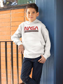 Nasa Classic Banner Hoodie -NASA Designs