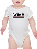 Nasa Helmet Banner Bodysuit -NASA Designs