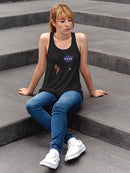 Nasa Astronaut Floating T-shirt -NASA Designs