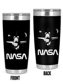 Nasa Shuttle In Space Tumbler -NASA Designs