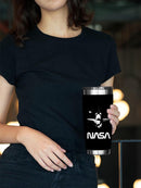 Nasa Shuttle In Space Tumbler -NASA Designs
