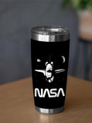 Nasa Shuttle In Space Tumbler -NASA Designs