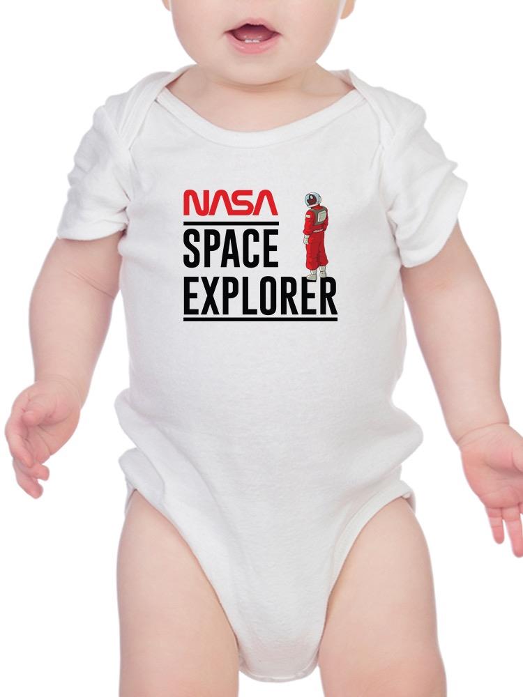 Nasa Space Explorer Art Bodysuit -NASA Designs