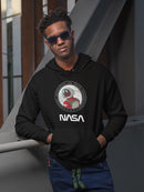 Nasa Astronaut Badge Hoodie or Sweatshirt -NASA Designs