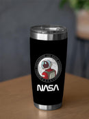Nasa Astronaut Badge Tumbler -NASA Designs