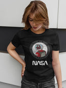 Nasa Astronaut Badge T-shirt -NASA Designs