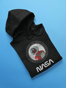 Nasa Astronaut Badge Hoodie or Sweatshirt -NASA Designs