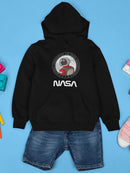 Nasa Astronaut Badge Hoodie -NASA Designs