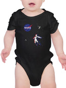 Nasa 3D Astronaut Bodysuit -NASA Designs