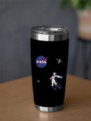 Nasa 3D Astronaut Tumbler -NASA Designs