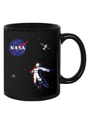 Nasa 3D Astronaut Mug -NASA Designs