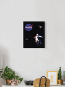 Nasa 3D Astronaut Wall Art -NASA Designs