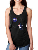 Nasa 3D Astronaut T-shirt -NASA Designs