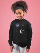 Nasa 3D Astronaut Hoodie -NASA Designs
