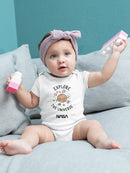 Explore The Universe Bodysuit -NASA Designs