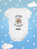 Explore The Universe Bodysuit -NASA Designs