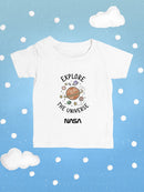 Explore The Universe Bodysuit -NASA Designs