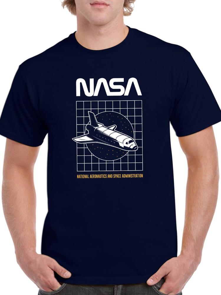 Nasa Space Shuttle. T-shirt -NASA Designs