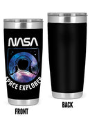 Nasa Space Explorer Galaxy Tumbler -NASA Designs
