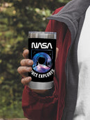 Nasa Space Explorer Galaxy Tumbler -NASA Designs