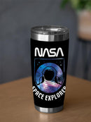 Nasa Space Explorer Galaxy Tumbler -NASA Designs