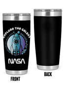 Explore The Galaxy Tumbler -NASA Designs
