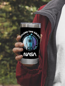 Explore The Galaxy Tumbler -NASA Designs