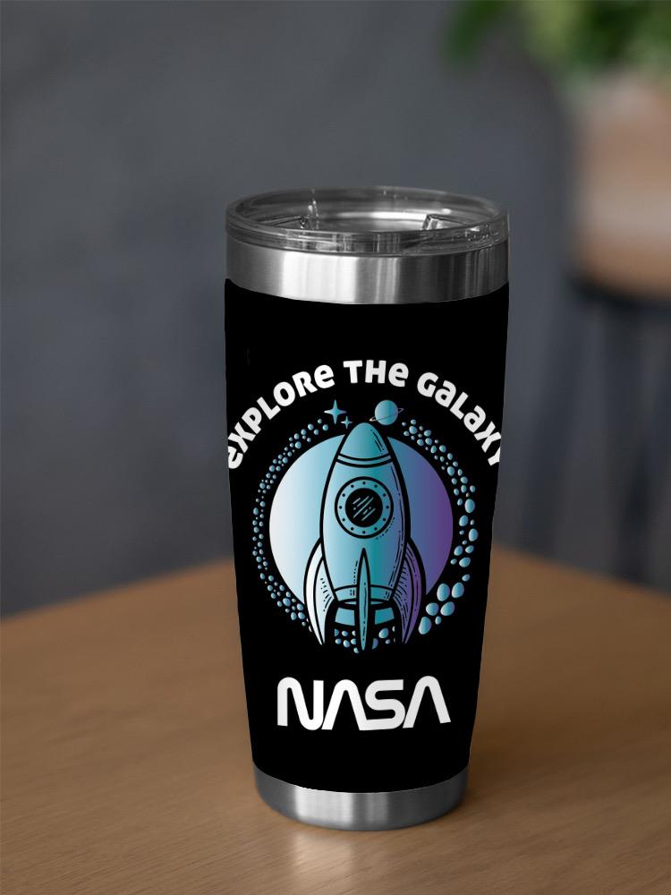Explore The Galaxy Tumbler -NASA Designs