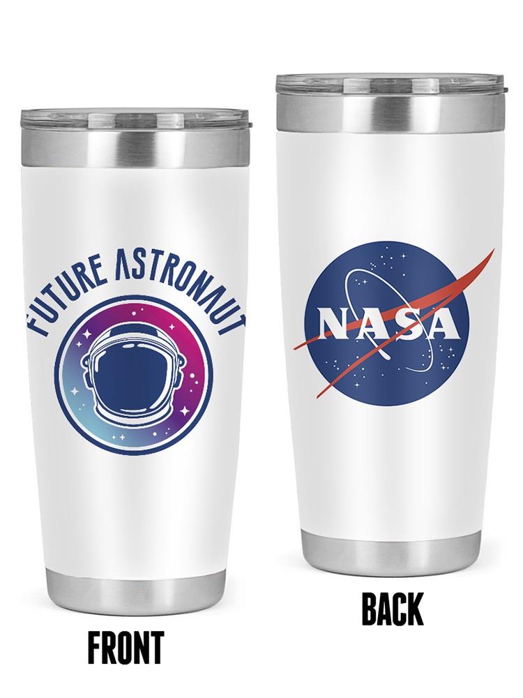 Future Astronaut Tumbler -NASA Designs