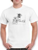 The Arab Spring T-shirt -Wilfred Hildonen Designs