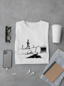 War Cost T-shirt -Wilfred Hildonen Designs