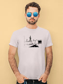 War Cost T-shirt -Wilfred Hildonen Designs