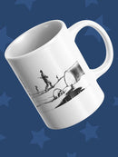 War Cost Mug -Wilfred Hildonen Designs