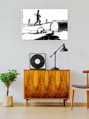 War Cost Wall Art -Wilfred Hildonen Designs