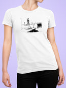 War Cost T-shirt -Wilfred Hildonen Designs