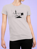 War Cost T-shirt -Wilfred Hildonen Designs