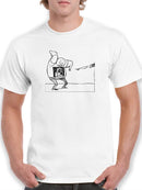 Inside The Anger T-shirt -Wilfred Hildonen Designs