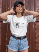 Inside The Anger T-shirt -Wilfred Hildonen Designs