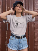 Inside The Anger T-shirt -Wilfred Hildonen Designs