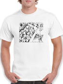 Noise Factories T-shirt -Wilfred Hildonen Designs
