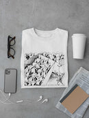 Noise Factories T-shirt -Wilfred Hildonen Designs