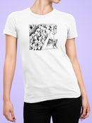 Noise Factories T-shirt -Wilfred Hildonen Designs