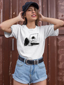 Anger Source Content T-shirt -Wilfred Hildonen Designs