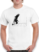 In Guns We Trust T-shirt -Wilfred Hildonen Designs