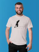 In Guns We Trust T-shirt -Wilfred Hildonen Designs