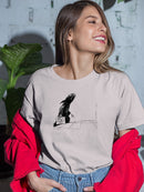 In Guns We Trust T-shirt -Wilfred Hildonen Designs