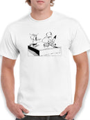 Little Kid's Envy T-shirt -Wilfred Hildonen Designs