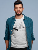 Little Kid's Envy T-shirt -Wilfred Hildonen Designs