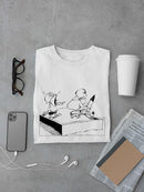 Little Kid's Envy T-shirt -Wilfred Hildonen Designs